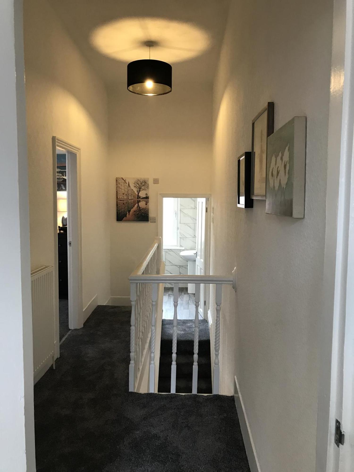 Bright Spacious 3-Bed With Office & Patio, Preston プレストン エクステリア 写真