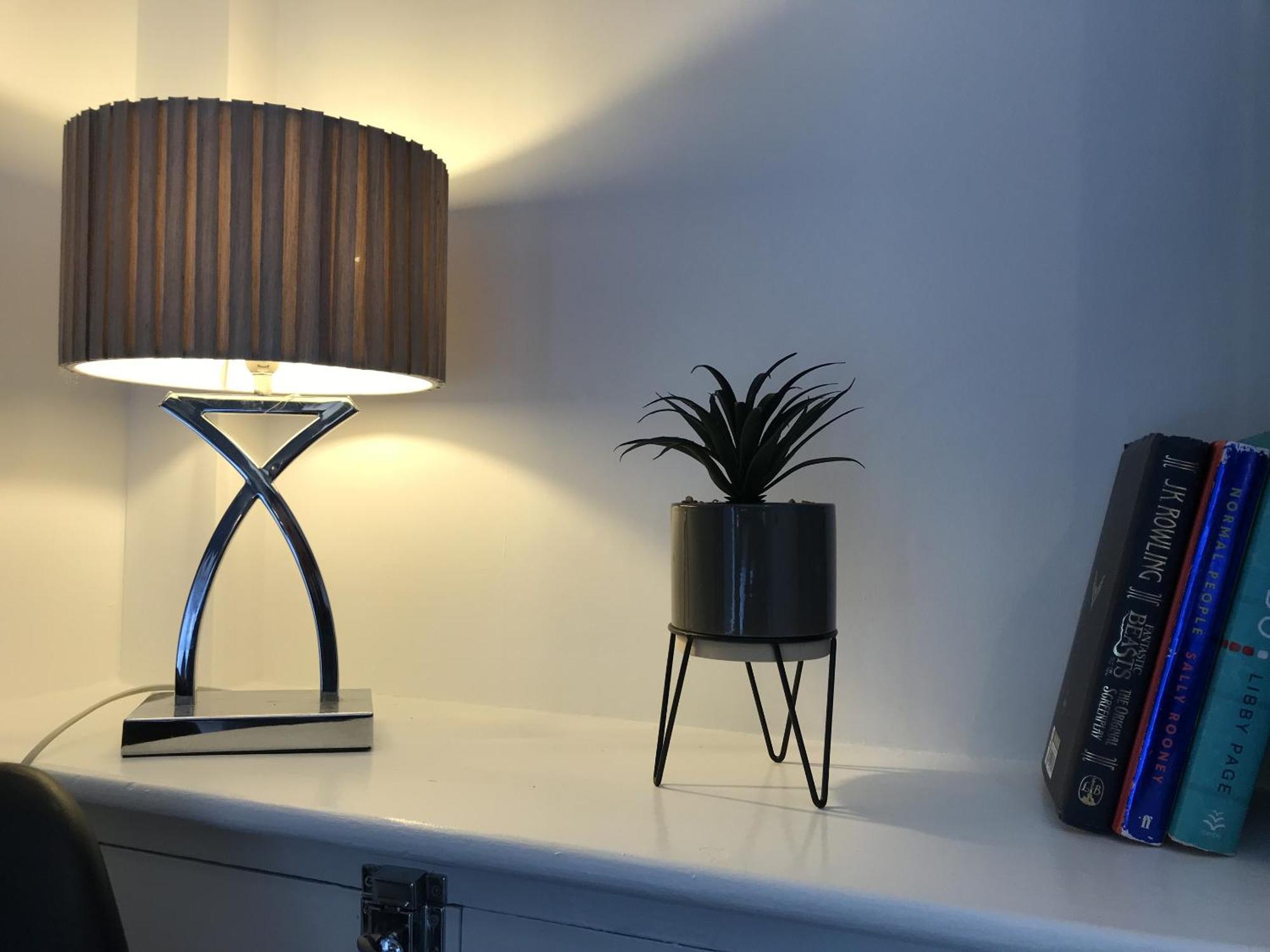 Bright Spacious 3-Bed With Office & Patio, Preston プレストン エクステリア 写真